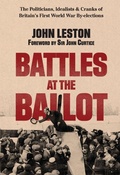Cover: Battles at the Ballot - Haythorp Books