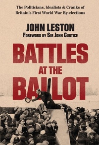 Enlarge image Cover: Battles at the Ballot - Haythorp Books