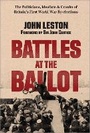 Cover: Battles at the Ballot - Haythorp Books