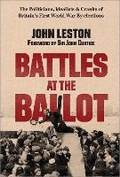 Cover: Battles at the Ballot - Haythorp Books