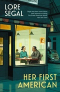 Cover: Her First American - Sort of Books
