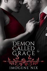 Enlarge image Cover: A Demon Called Grace (Danu's Secrets, #2) - Love Books Australia