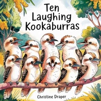 Enlarge image Cover: Ten Laughing Kookaburras - Warru Press