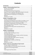 Cover: 15-Minute Focus: School-Based Crisis Response - National Center for Youth Issues