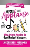 Cover: Before the Applause - Silver Tree Publishing
