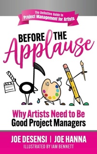 Enlarge image Cover: Before the Applause - Silver Tree Publishing