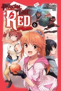 Cover: Phantom Thief Red, Vol. 6 - Jy