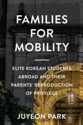 Cover: Families for Mobility - Rutgers University Press