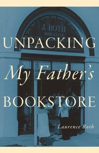 Enlarge image Cover: Unpacking My Father's Bookstore - Rutgers University Press