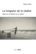 Cover: La longueur de la chaine - Max Milo Editions