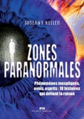 Cover: Zones paranormales - Max Milo Editions