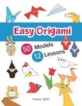Cover: Easy Origami 50 Models 12 Lessons - Origami Shop