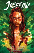 Cover: Josefina - Dantes Verlag