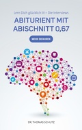 Cover: Abiturient mit Abischnitt 0,67 - BoD - Books on Demand