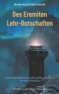 Cover: Des Eremiten Lehr-Botschaften - BoD - Books on Demand
