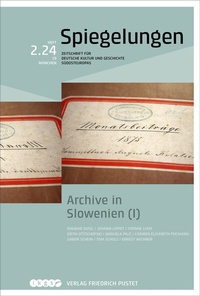 Abbildung von: Archive in Slowenien (I) - Pustet, F
