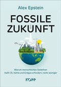 Cover: Fossile Zukunft - Kopp Verlag