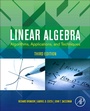 Cover: Linear Algebra - Academic Press
