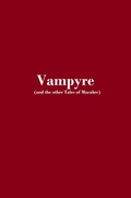 Cover: Vampyre (and the other Tales of Macabre) - Ast