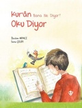 Cover: Kuran Bana Ne Diyor Oku Diyor - T&uuml;rkiye Diyanet Vakfi Yayinlari