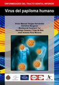 Cover: Virus del papiloma humano - Editorial Alfil