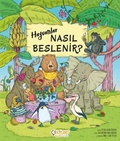Cover: Hayvanlar Nasil Beslenir - Cikitap Kitap
