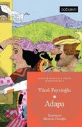 Cover: Adapa - Mezopotamya Masallari - Dogu Bati Yayinlari