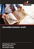 Cover: Genodermatosi orali - Edizioni Sapienza