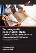 Cover: Tecnologia dei nanocristalli - Edizioni Sapienza