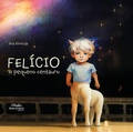 Cover: Fel&iacute;cio, o pequeno centauro - Editora Dial&eacute;tica