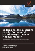 Cover: Badania epidemiologiczne pasozytow przewodu pokarmowego u koz w Madhya Pradesh - Wydawnictwo Nasza Wiedza
