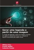 Cover: Gerar uma legenda a partir de uma imagem - Edicoes Nosso Conhecimento