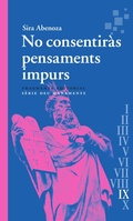 Cover: No consentir&agrave;s pensaments impurs - Fragmenta Editorial