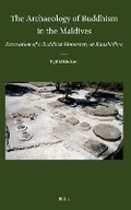 Cover: The Archaeology of Buddhism in the Maldives - Brill