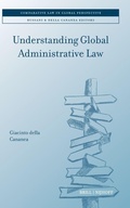 Cover: Understanding Global Administrative Law - Martinus Nijhoff