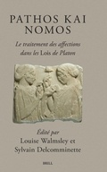 Cover: Pathos kai Nomos - Le traitement des affections dans les Lois de Platon - Brill