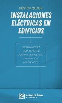 Abbildung von: Instalaciones eléctricas en edificios - CESARINI HNOS