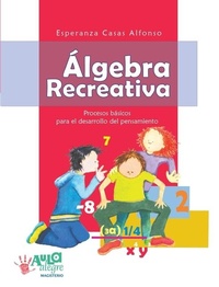 Abbildung von: Algebra recreativa - Magisterio
