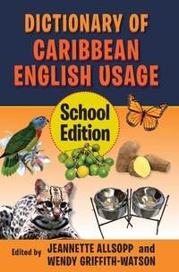 Abbildung von: Dictionary of Caribbean English Usage - University of the West Indies Press