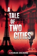 Cover: A Tale of Two Cities (Annotated) - K.B. Books Publishing Company