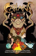 Cover: Catians - Tenkatt Press