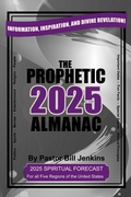 Cover: The Prophetic Almanac 2025 - B&b Media