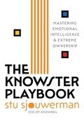 Cover: The Knowster Playbook - Stu Sjouwerman