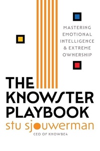 Enlarge image Cover: The Knowster Playbook - Stu Sjouwerman