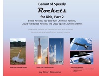 Enlarge image Cover: Gamut of Speedy Rockets for Kids, Part 2 - Personal