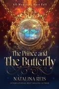 Cover: The Prince and the Butterfly - Natalina Reis