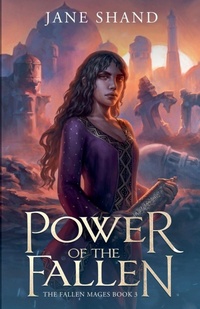 Enlarge image Cover: Power of the Fallen - Jane Shand