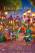 Cover: Collection 1,  Book 1-4 (Tiny Tales Books, #1) - Tiny Tales Press