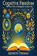Cover: Cognitive Freedom: The Stoic Path to Resilience and Recovery - Kenneth Thomas