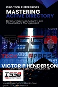 Cover: Mastering Active Directory - ISSO-TECH PRESS